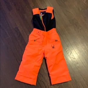 Spyder 3T snow pants